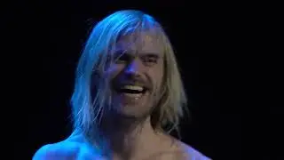 Jacques Brel - Ne me quittes pas. Performed by Jonas Abrahamsson at Stora Teatern, Gothenburg