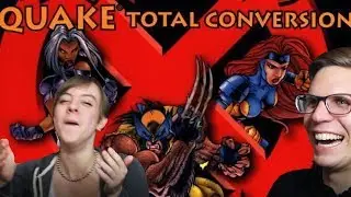 Ravages of Apocalypse (Part 1): A Quake Conversion Game