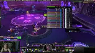 raid world of warcraft wow manaforge omega manaforgeomega | #kaelendra on #Twitch