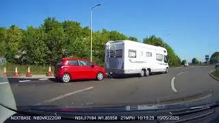 Roundabout fiasco