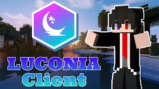 New Client | Luconia Client V1 for MCPE 1.19+
