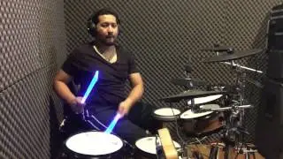 ORION-METALLICA (DRUM COVER BY HARRY AZIZ)