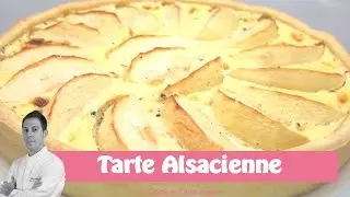 Tarte Alsacienne Cook e Club