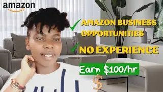 9 Amazon Platforms to Make MONEY ONLINE In 2024 {Beginner Friendly}