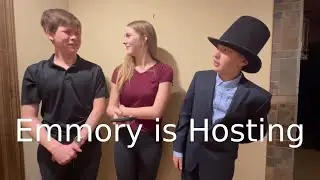Emmory is hosting NEOT!
