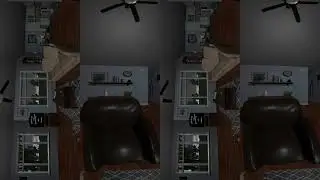 Tornado VR experience