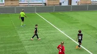 FC Rafzerfeld vs FC Köniz 1:6 (Valiant Cup)