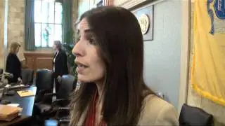 Senator Teresa Ruiz
