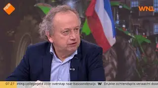 Oud-staatssecretaris Henk Bleker over boerenprotest: 'Dit is een signaal want het duurt te lang'