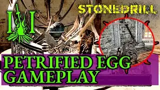 DARK SOULS 2 How to get the Petrified egg and how to use it - DS2 Guide
