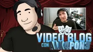 Video Blog con MYM ALK4PON3 Ep.40  
