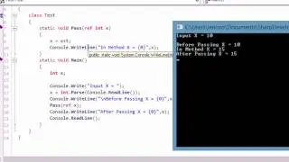 [Thai][STech] Basic C# Programming 9 