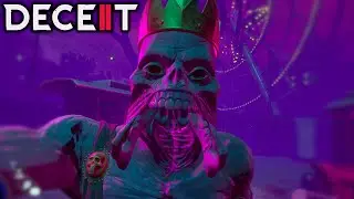 You CAN'T ESCAPE My WRATH! | Deceit 2