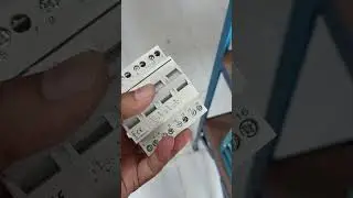 Mcb cam starter , cam switch, untuk putar balik arah putaran