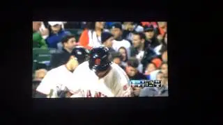 Vin Scully on Angel Pagan, and how he was inspired by Felix Trinidad, and, a touch about Pagan's da