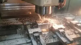 300 IPM High Feed Mill
