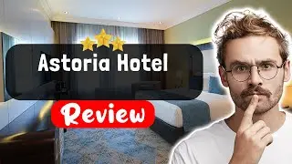 Обзор отеля Astoria Hotel Prague &mdash; ПРАВДА об этом месте