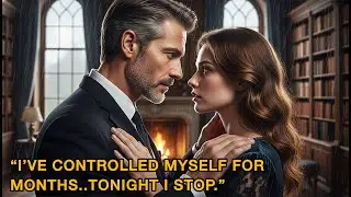 I Met an Older Man That Night… He Waited, Loved Slowly, and I Couldn’t Resist Him