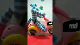 DIY SOFT TOY TUTORIAL