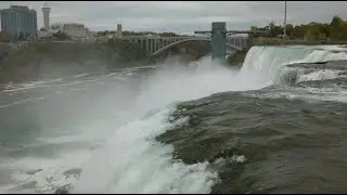 Tour Vlog Day 8 - 10/17/25 Niagara Falls/Legacy Ink, Lima, OH #Squidhammer #MantraOfMorta