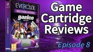 Evercade Gaelco Arcade 1