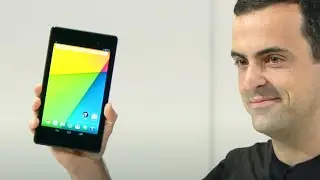 Nexus 7 & Chromecast Press Event - 7/24/13
