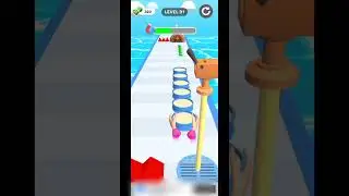 bakery stack baking cake gamedownload#youtubeshorts #youtube #yt #gameplay #viralvideo #waitforend