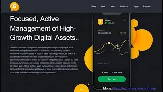 Advanced bitcoin mining investment website script using PHP