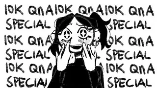 ART TIPS // 10K SPECIAL QNA