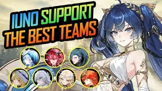 BROKEN IUNO SUPPORT BEST Teams Tower of Adversity