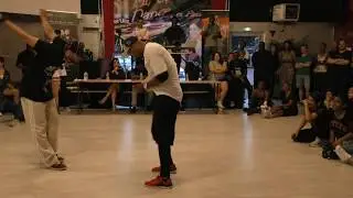 Prestige Battle 2018 &ndash; Salsa/HipHop Contest &ndash; &frac14; de finale &ndash; www.salsa-guide.fr