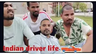 SAUDI ARABIA 🇸🇦INDIAN driver life 🇮🇳episode 252