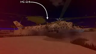 Обзор Mi-24 Hind War Tycoon
