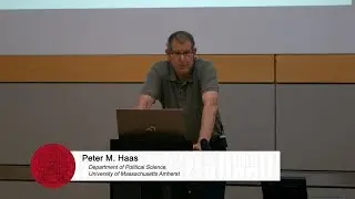 Peter M. Haas: 