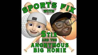 Stix & ABH discuss the MLB automated strike zone/Fans actin a Foo/NHL&NBA playoffs/Mariners and t...