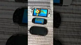 PSP на Switch!