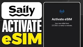 How To Activate Saily eSIM on iPhone 2025