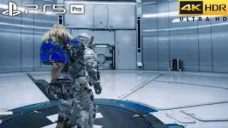 Pragmata (PS5 Pro) 4K 60FPS HDR Gameplay - (Full Demo)