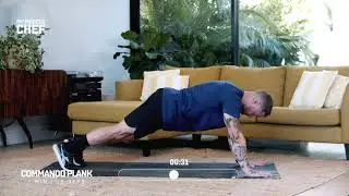 MAX BURCH | STRENGTH WORKOUT 1 | AT HOME WORKOUT