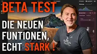 Luminar NEO BETA TEST ✱ wirklich STARK ! ✱  und BLACK FRIDAY Sale beginnt!