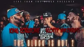 KING CORLEONE VS SCOTTY MAZARATI #LFTB