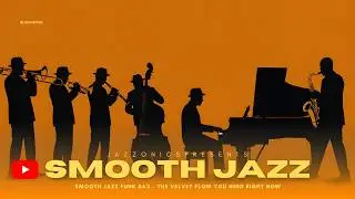 2-Hour Chill Session -  Let the soothing sounds of jazz-funk fill your space and lift your mood