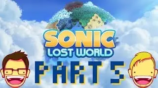 Sonic Lost World: PART 5 - Honey Baked Ham - TwoHeadedGiant