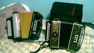 La Florecita-Raul Brito y Egidio Cuadrado