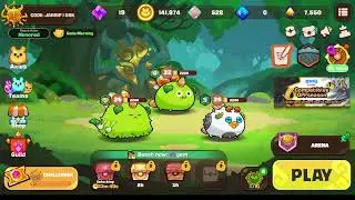 FINAL DE LA COPA AMERICA DE AXIE CLASSIC