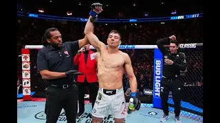 #UFC323 Manuel 'Loco' Torres: Noqueador Estrella