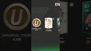 ⭐️I Packed 88 RW BALE In Fc Mobile 😱 #football #bale #realmadrid #fcmobile #funny#packopening