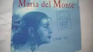 Maria del Monte - He Vuelto A Llorar