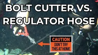 CAN WE REPAIR A HOSE UNDERWATER?