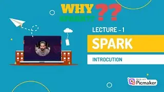 Spark Introduction | Hindi | Lecture 1 | In depth explanation | History | Big Data Apache Spark